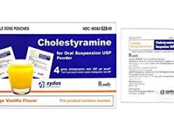 Questran (Generic Cholestyramine Resin)